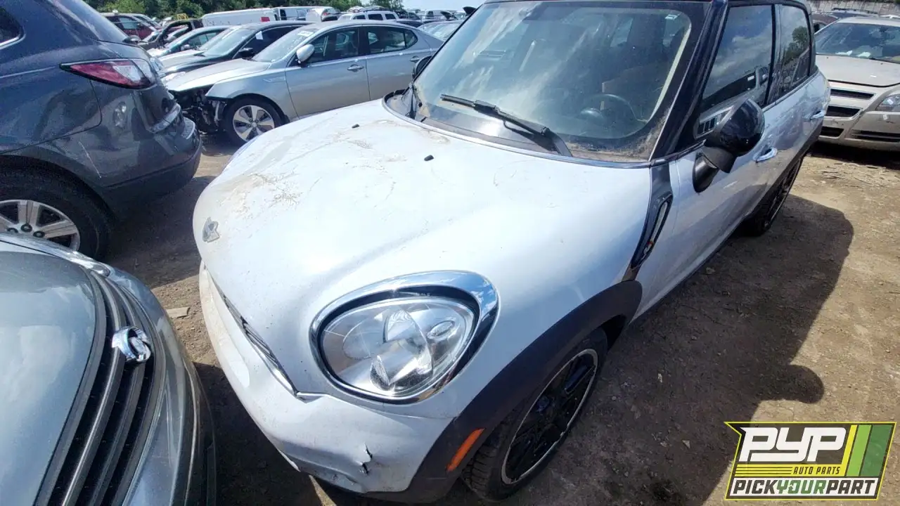 Photo of 2014 Mini Cooper Countryman