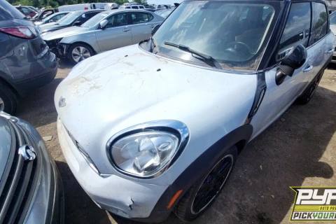 Photo of 2014 Mini Cooper Countryman