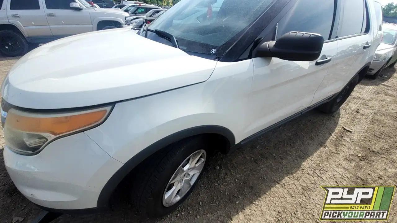 Photo of 2011 Ford Explorer