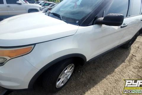 Photo of 2011 Ford Explorer