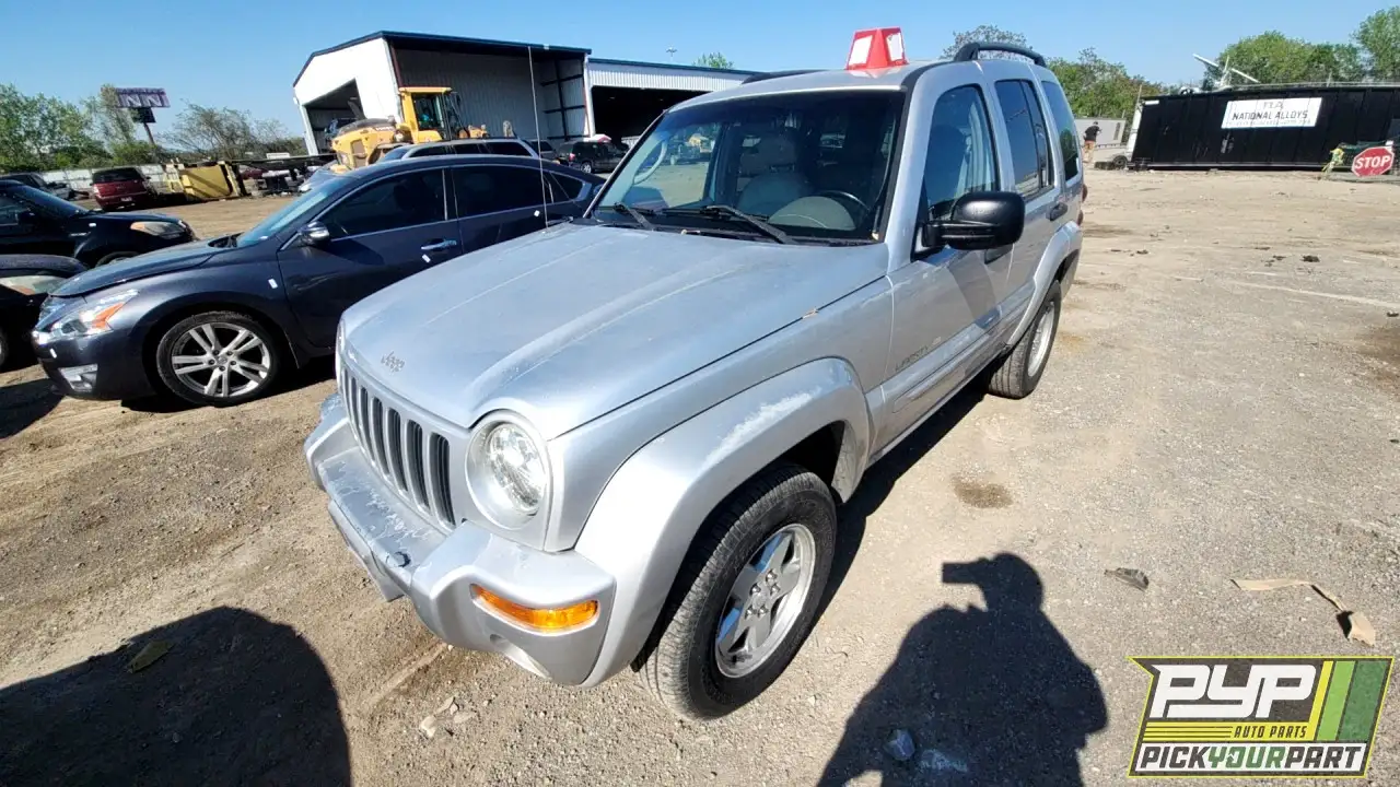 Photo of 2002 Jeep Liberty