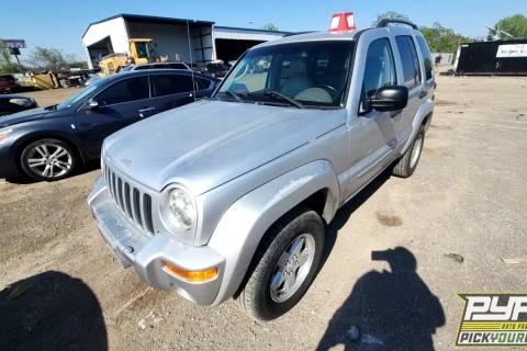 Photo of 2002 Jeep Liberty