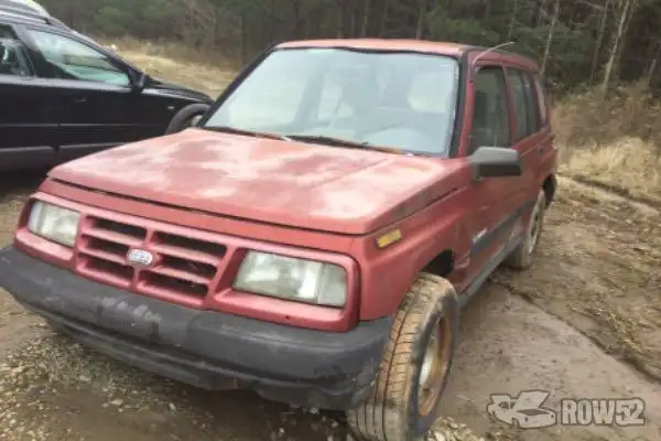 Photo of 1996 Geo Tracker