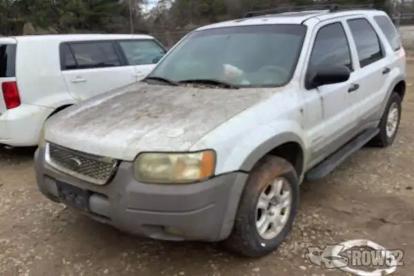 Photo of 2002 Ford Escape