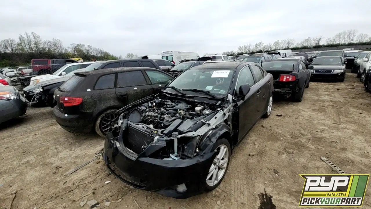 Photo of 2007 Lexus Is250