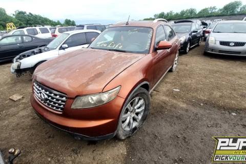 Photo of 2006 Infiniti Fx35