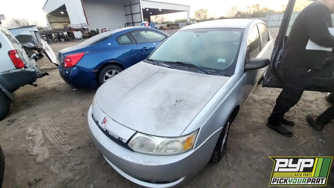 Photo of 2004 Saturn Ion
