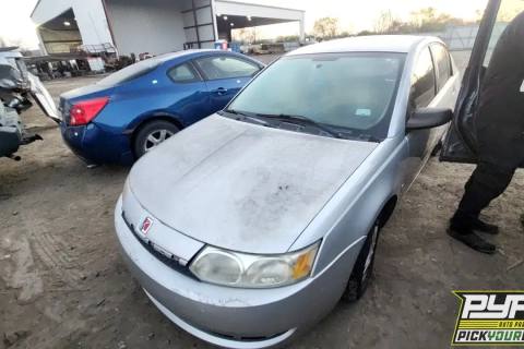 Photo of 2004 Saturn Ion