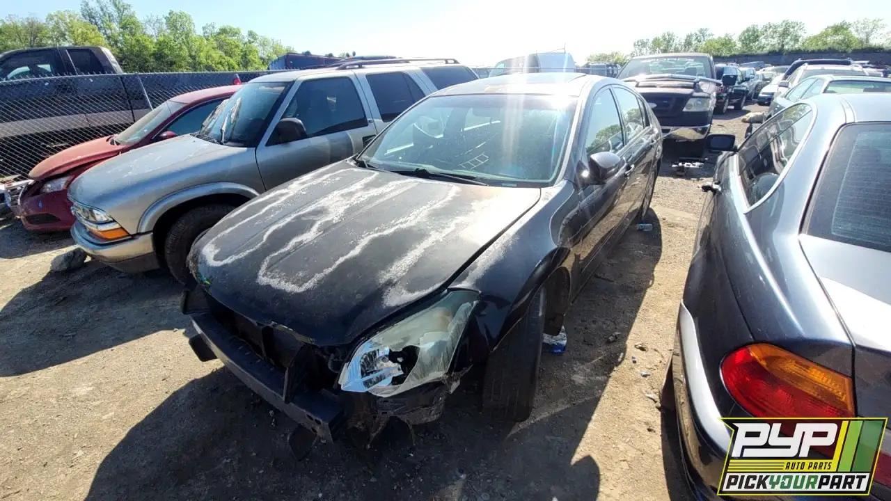 Photo of 2008 Nissan Maxima
