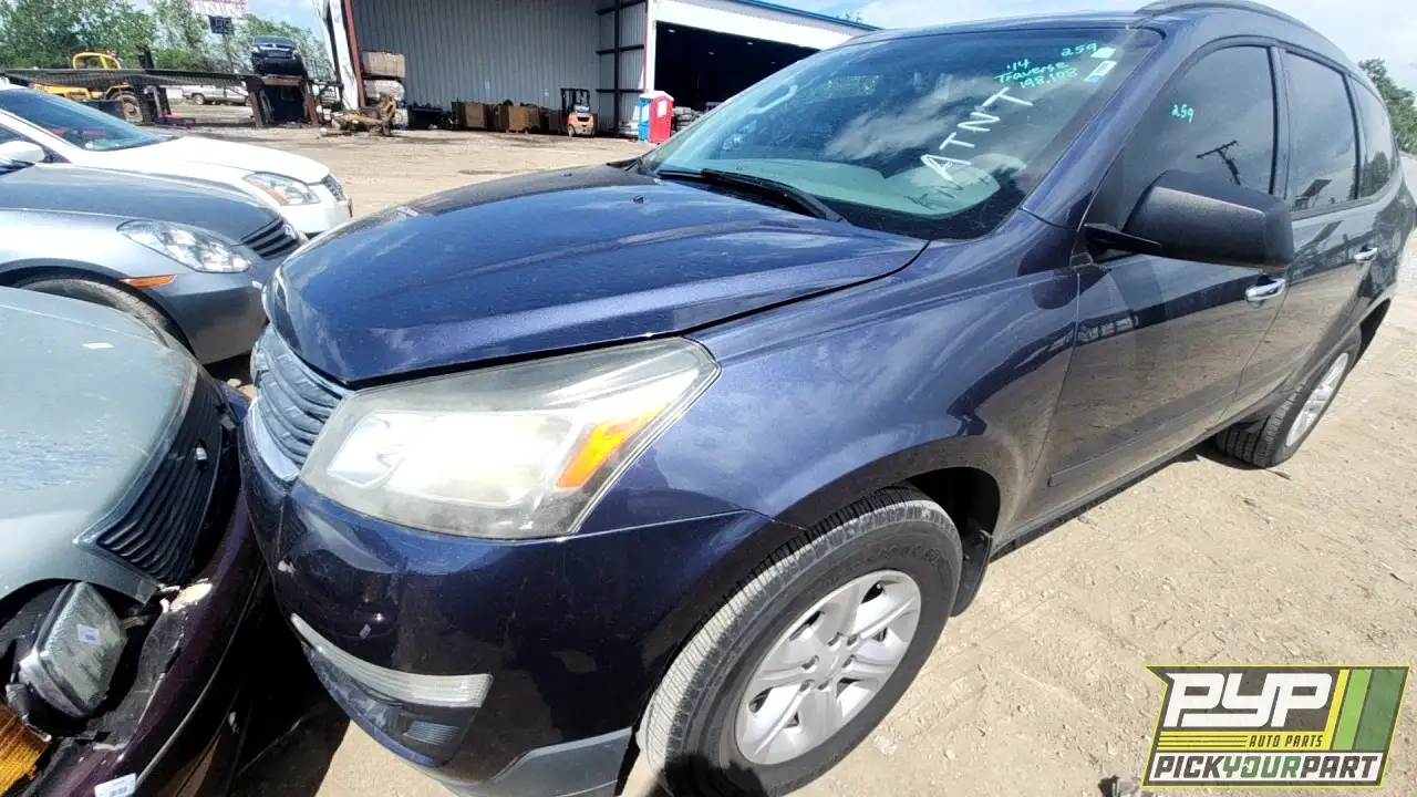 Photo of 2014 Chevrolet Traverse