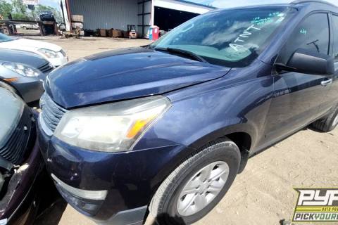 Photo of 2014 Chevrolet Traverse
