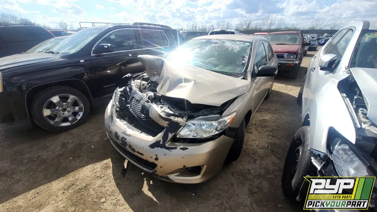 Photo of 2009 Toyota Corolla