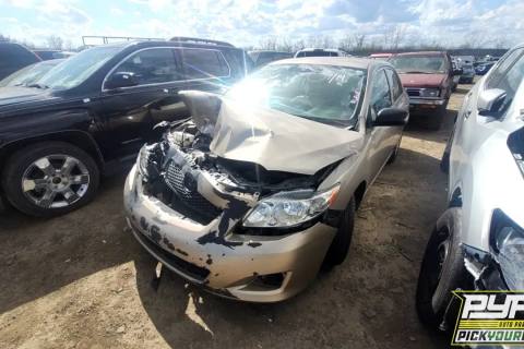 Photo of 2009 Toyota Corolla