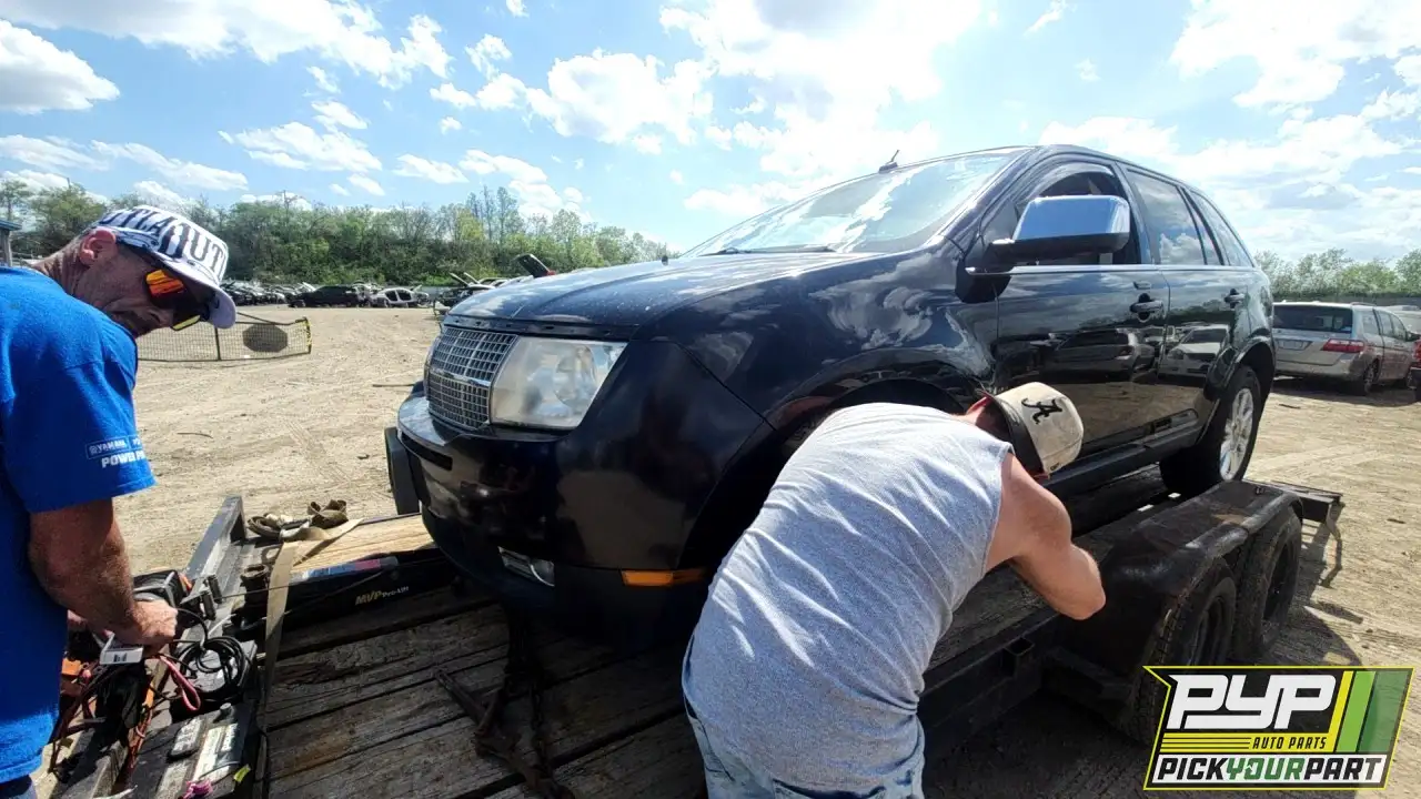Photo of 2007 Lincoln Mkx