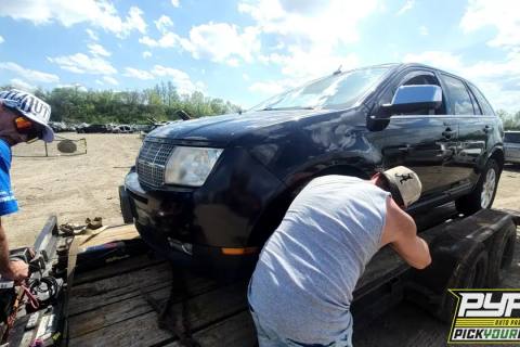 Photo of 2007 Lincoln Mkx