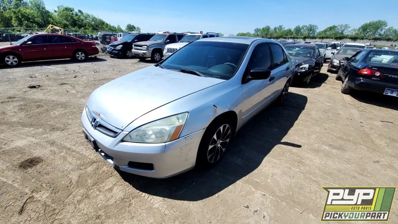 Photo of 2007 Honda Accord