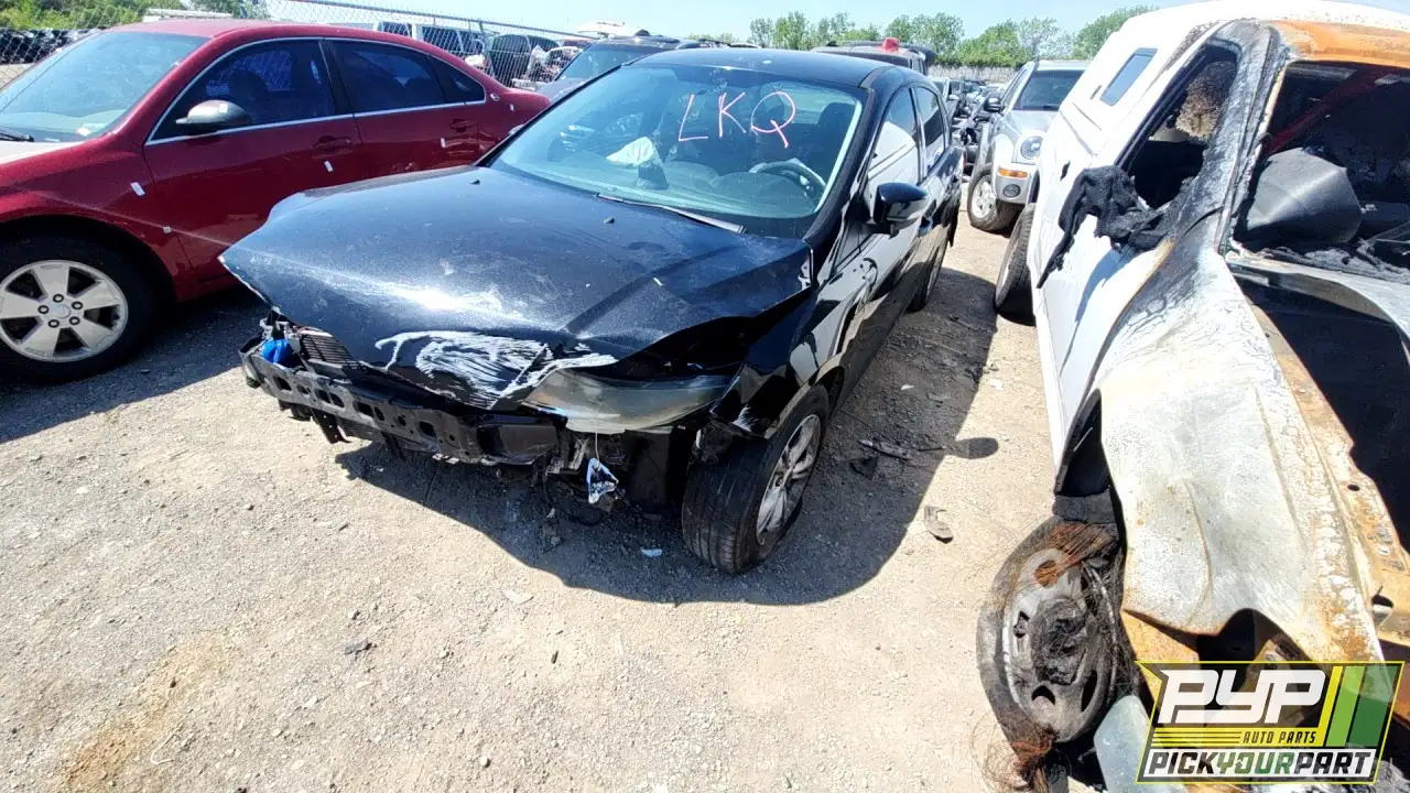 Photo of 2013 Ford Focus