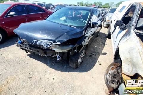 Photo of 2013 Ford Focus