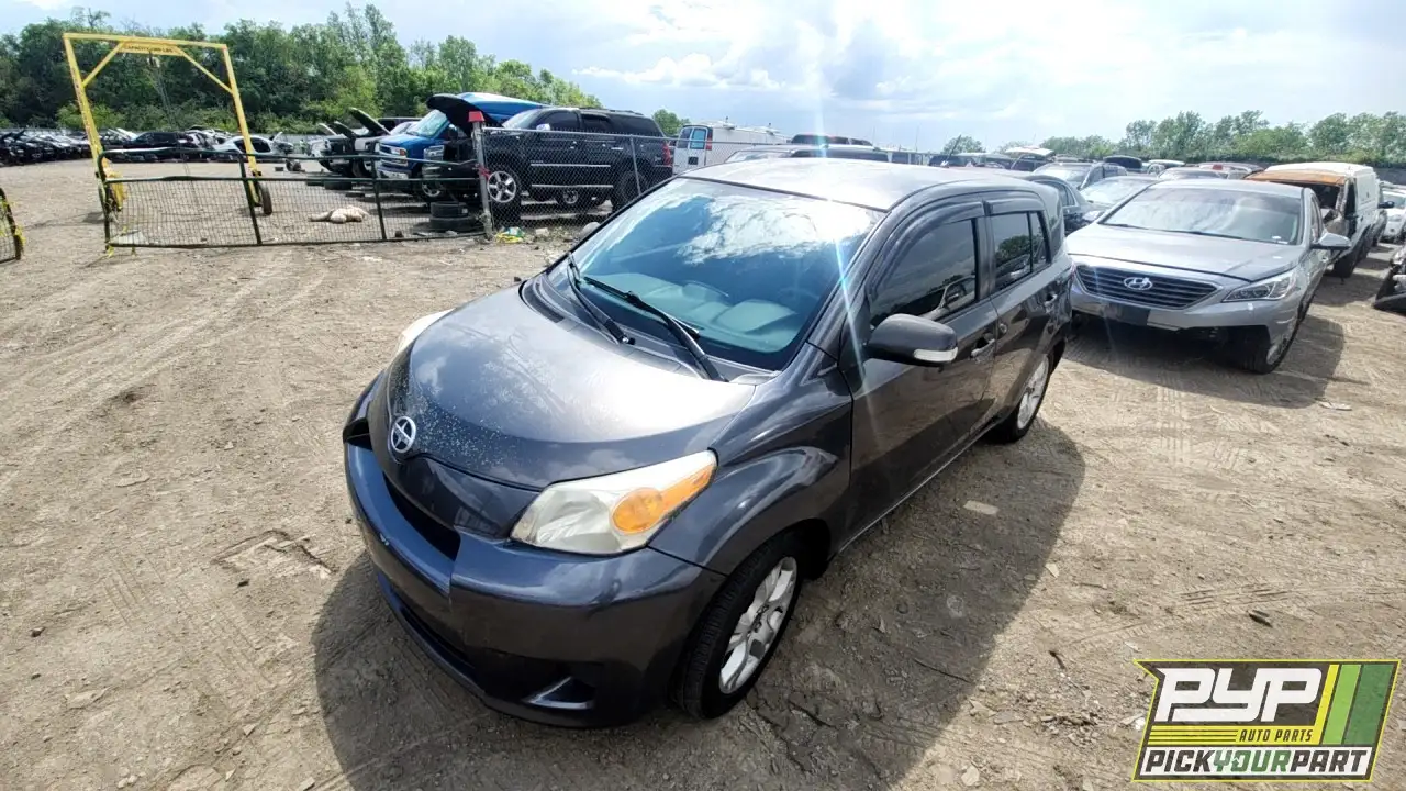 Photo of 2009 Scion Xd