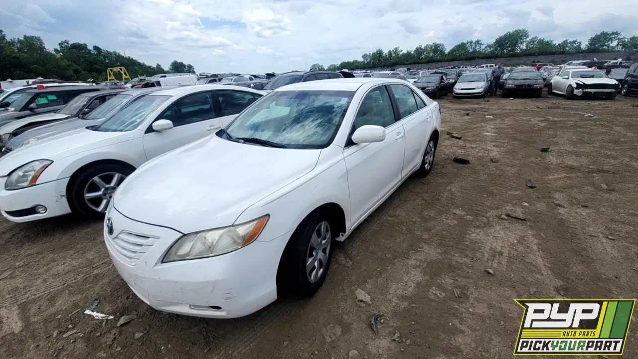 Photo of 2007 Toyota Camry
