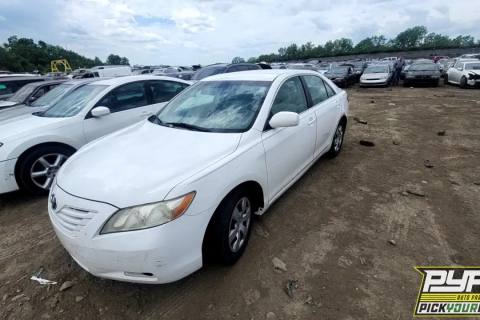 Photo of 2007 Toyota Camry