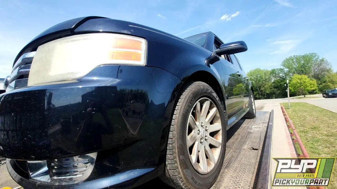 Photo of 2010 Ford Flex
