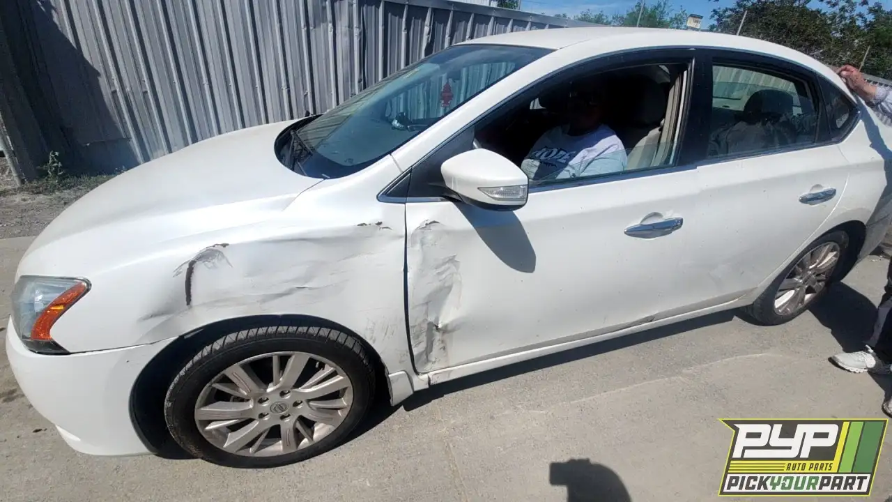 Photo of 2013 Nissan Sentra