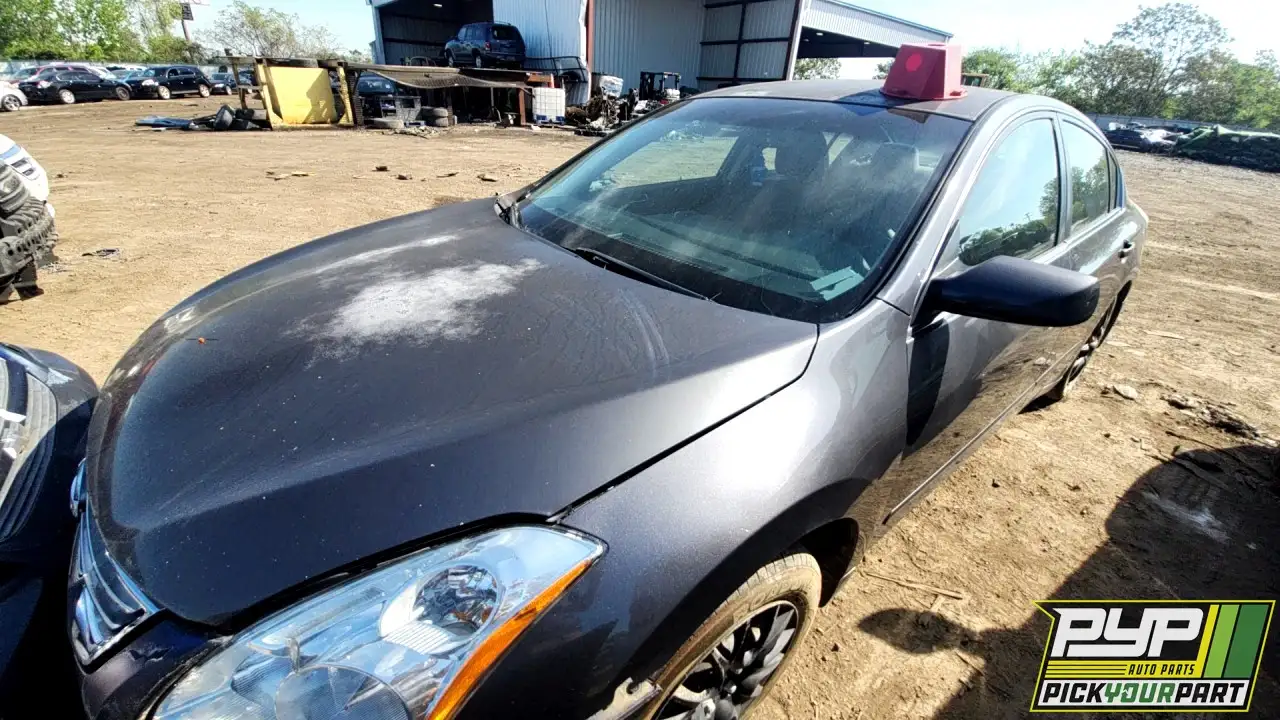 Photo of 2012 Nissan Altima