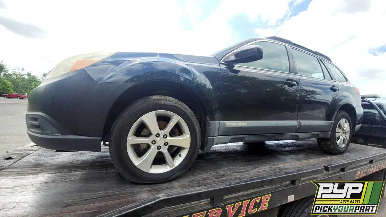 Photo of 2010 Subaru Outback