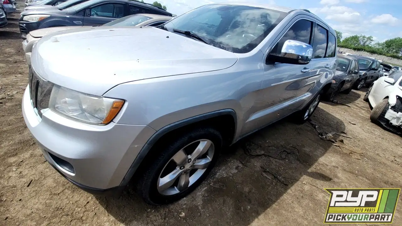 Photo of 2011 Jeep Grand Cherokee