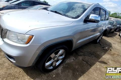 Photo of 2011 Jeep Grand Cherokee