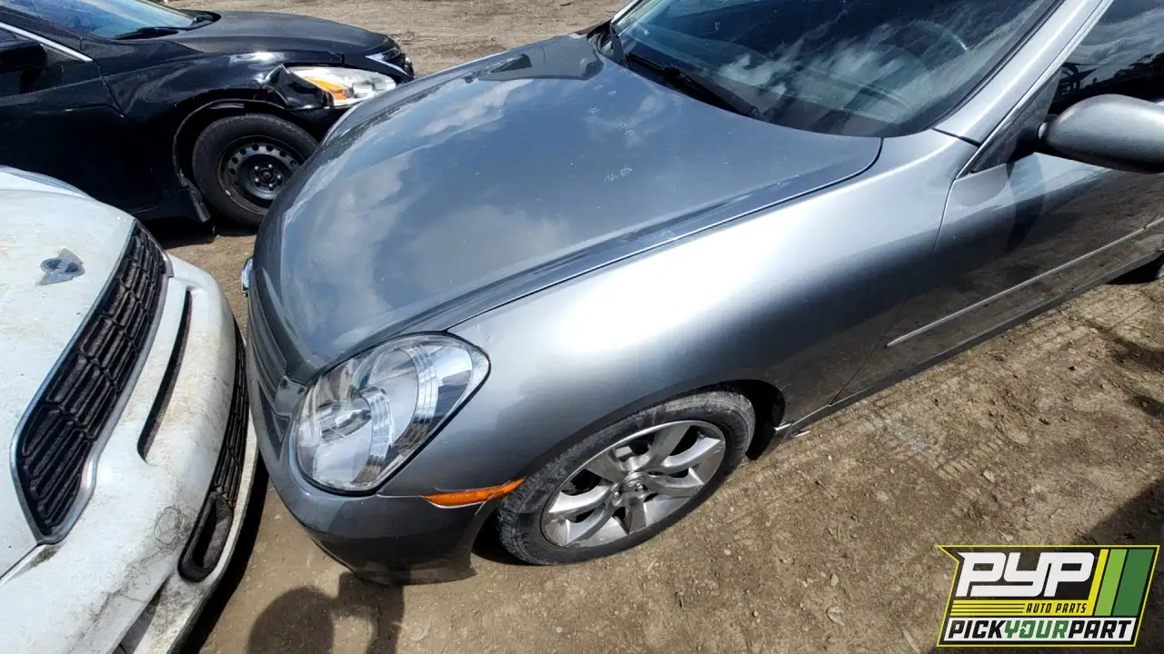 Photo of 2006 Infiniti G35