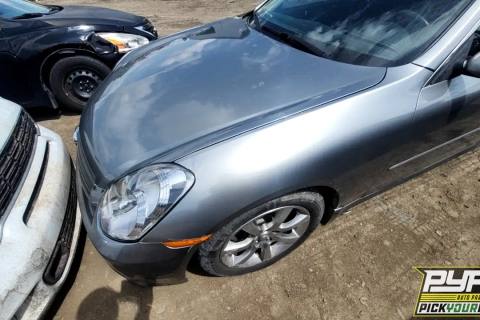Photo of 2006 Infiniti G35