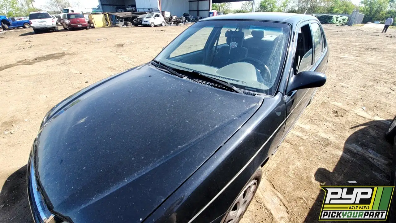 Photo of 2002 Toyota Corolla