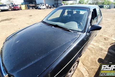 Photo of 2002 Toyota Corolla