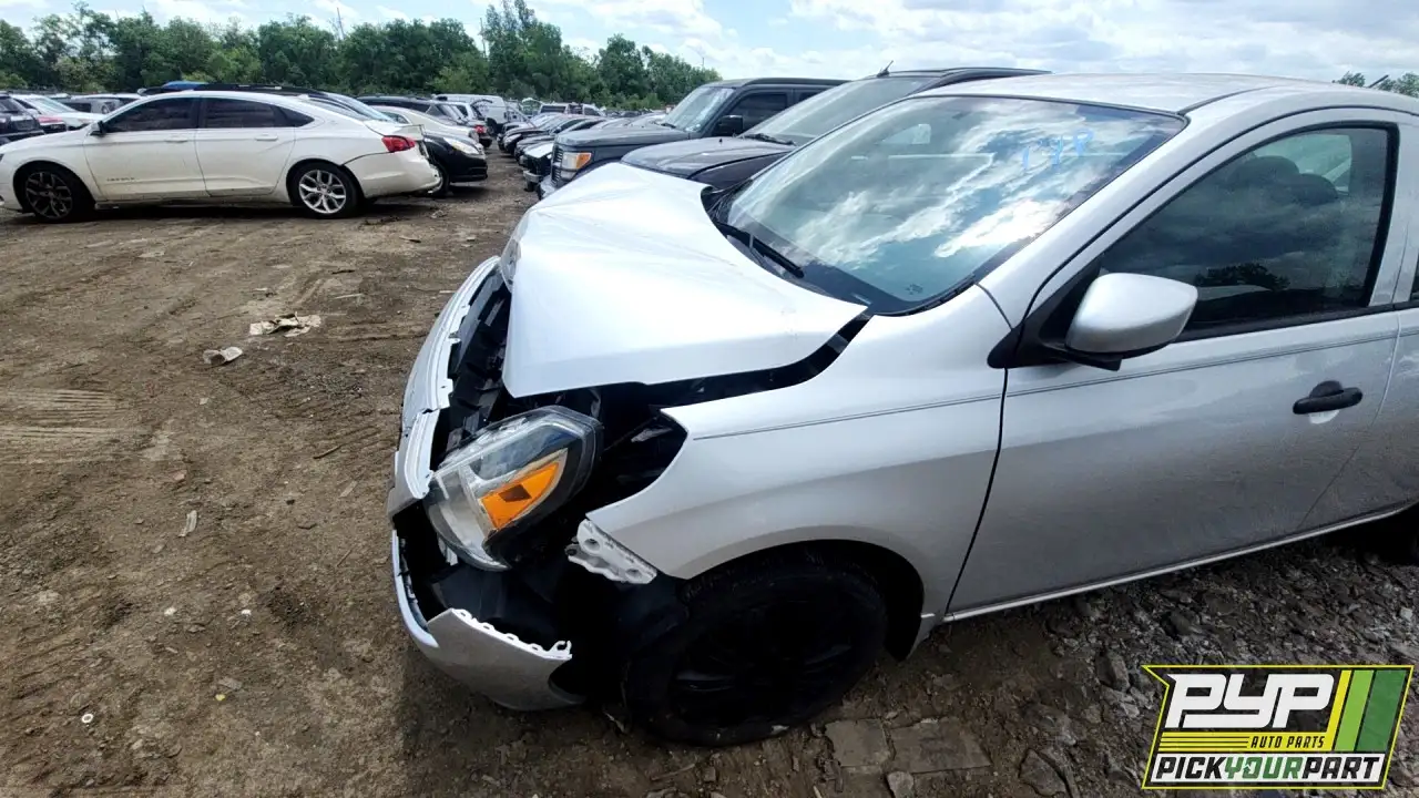 Photo of 2017 Nissan Versa