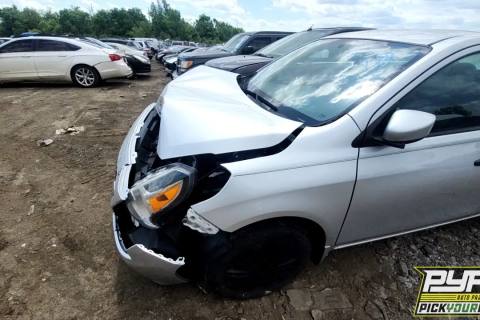 Photo of 2017 Nissan Versa