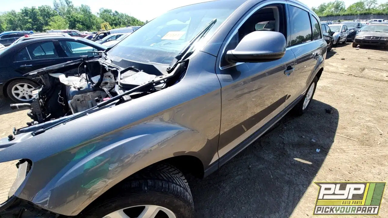 Photo of 2012 Audi Q7