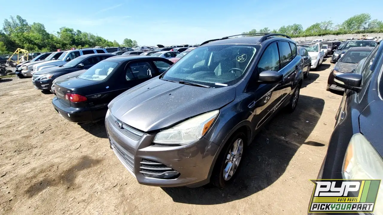 Photo of 2013 Ford Escape
