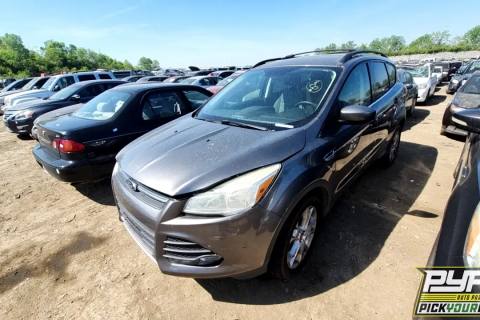 Photo of 2013 Ford Escape