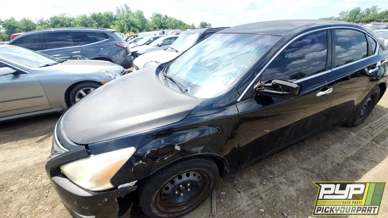 Photo of 2013 Nissan Altima