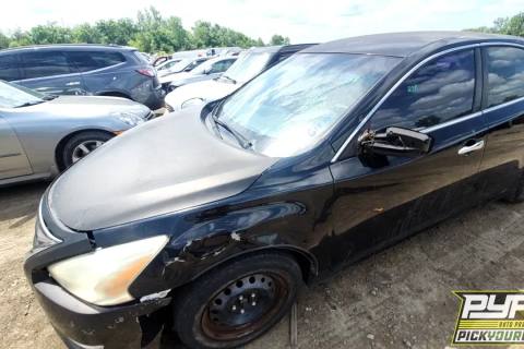 Photo of 2013 Nissan Altima