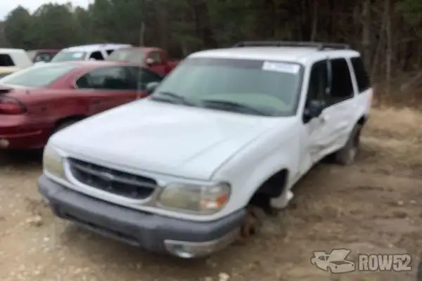 Photo of 1999 Ford Explorer