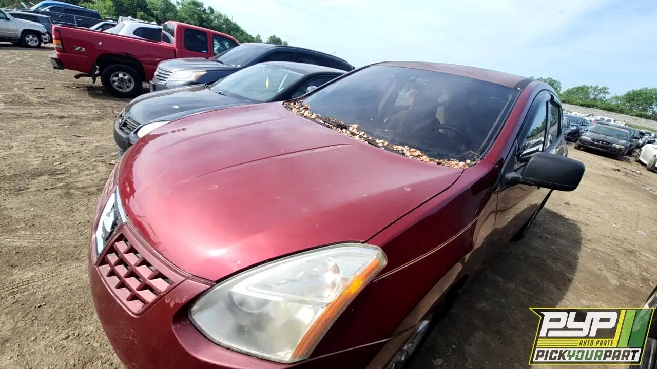 Photo of 2010 Nissan Rogue