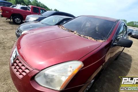 Photo of 2010 Nissan Rogue