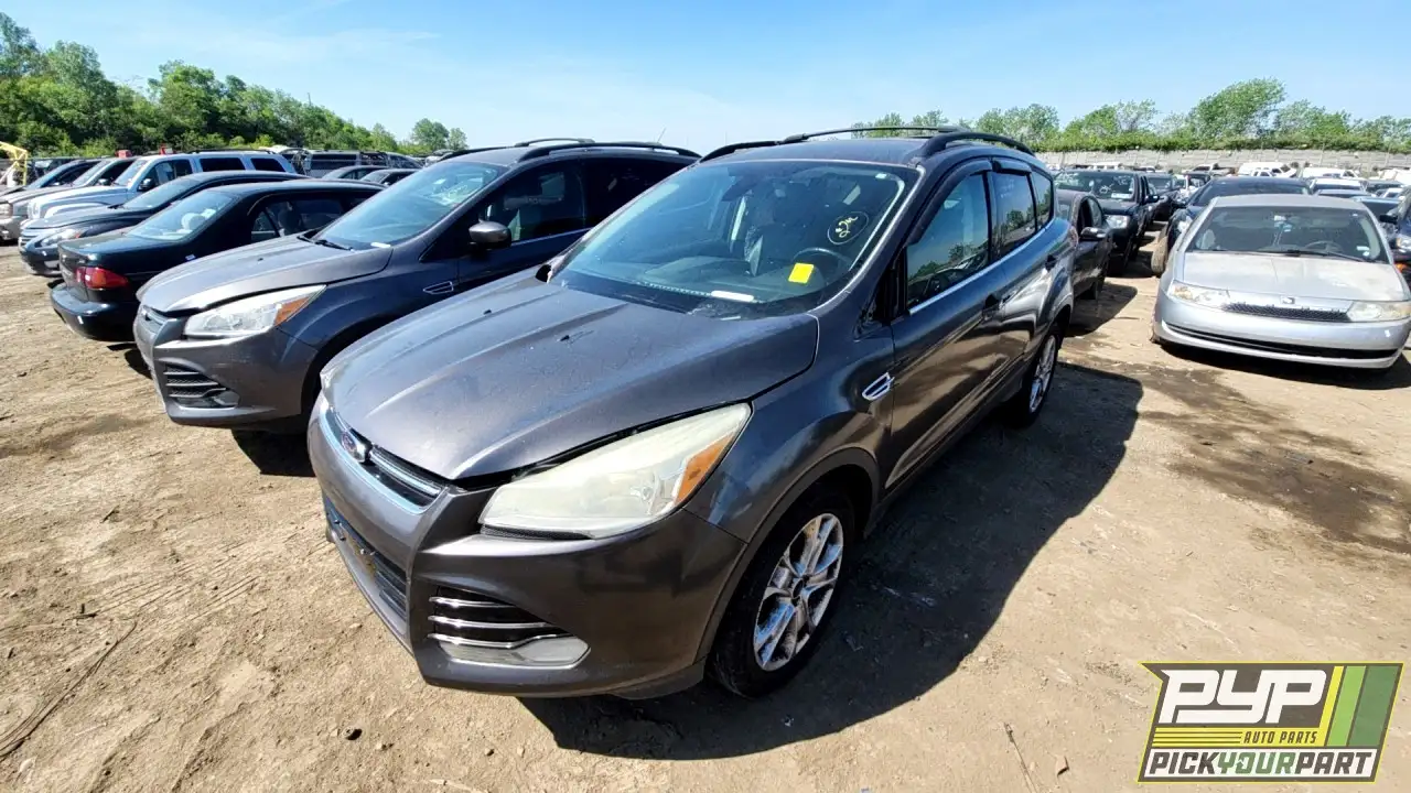 Photo of 2013 Ford Escape
