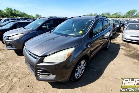 Photo of 2013 Ford Escape