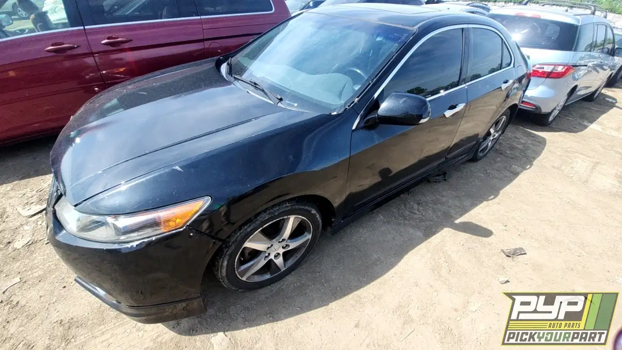 Photo of 2013 Acura Tsx