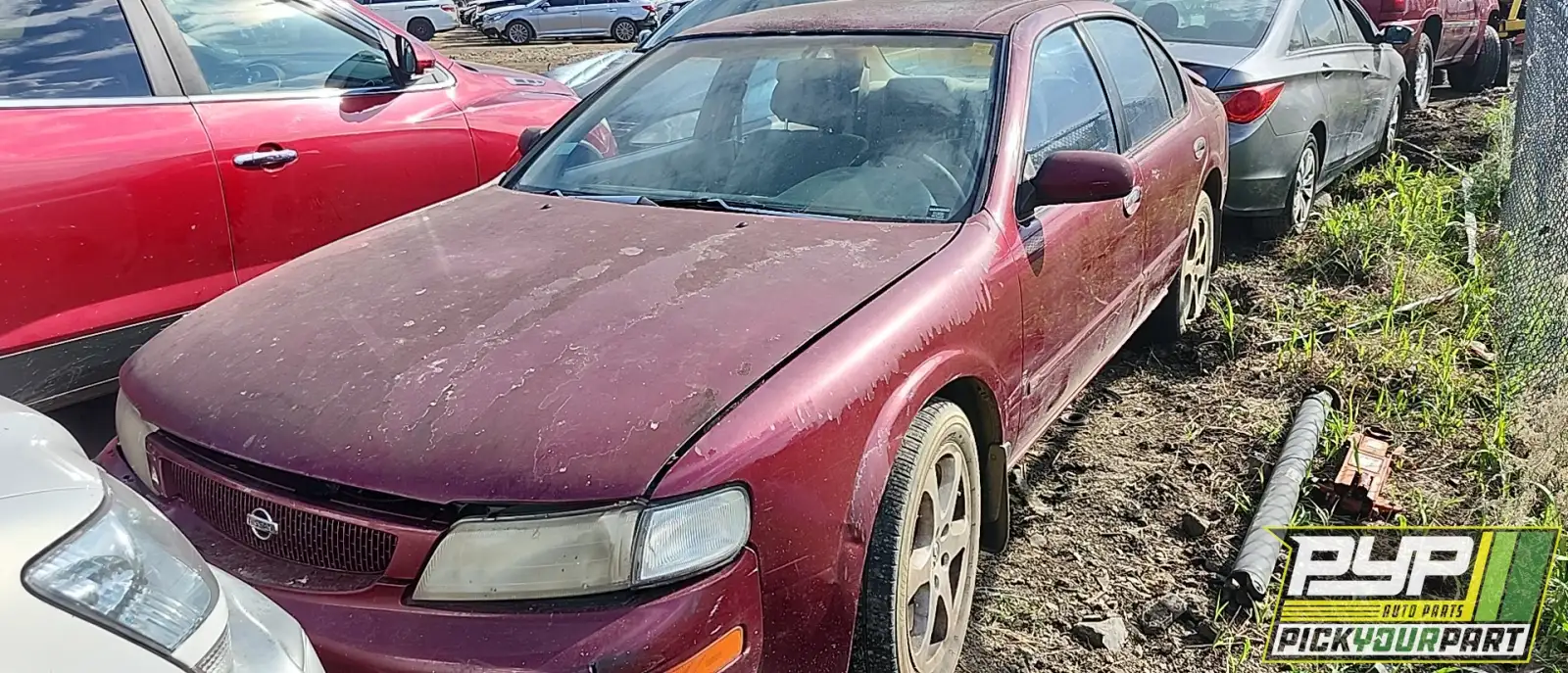 Photo of 1996 Nissan Maxima