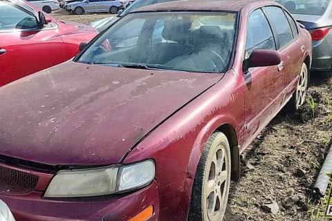 Photo of 1996 Nissan Maxima